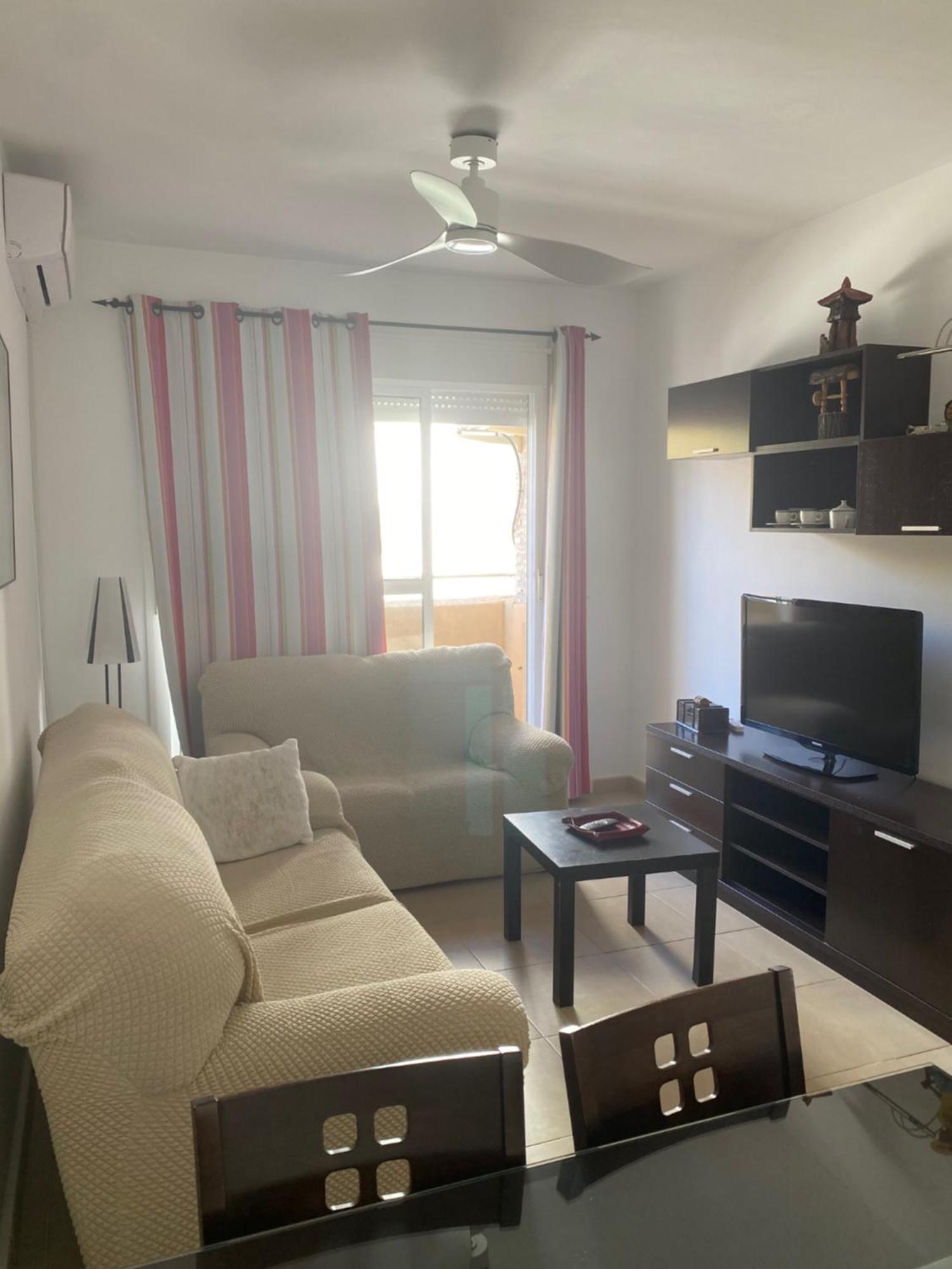 Atico Duplex 2 Linea De Playa En La Antilla Bagian luar foto