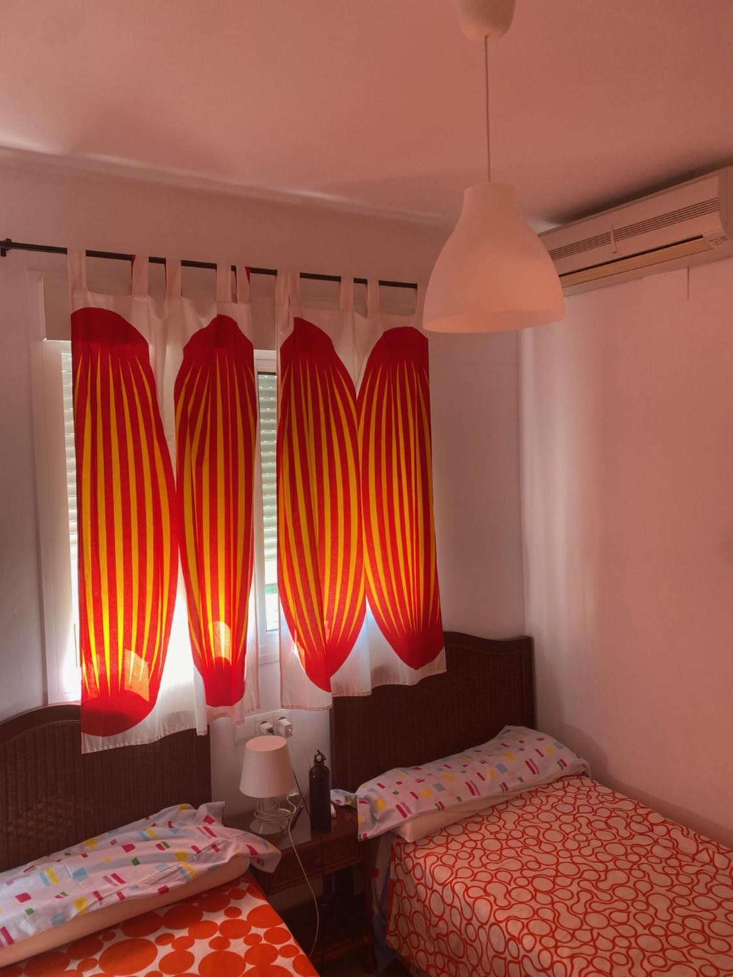 Atico Duplex 2 Linea De Playa En La Antilla Bagian luar foto